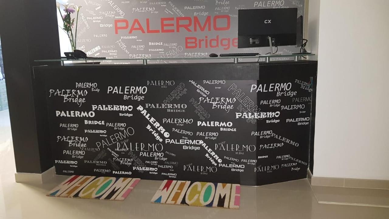 Palermo Bridge Hotel Buenos Aires Exterior photo